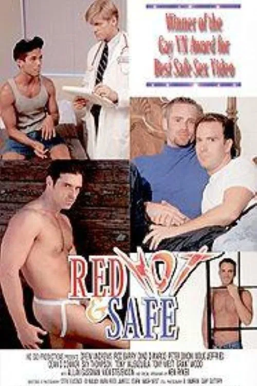 Red, Hot & Safe poster