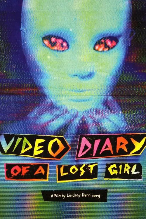Video Diary of a Lost Girl poster