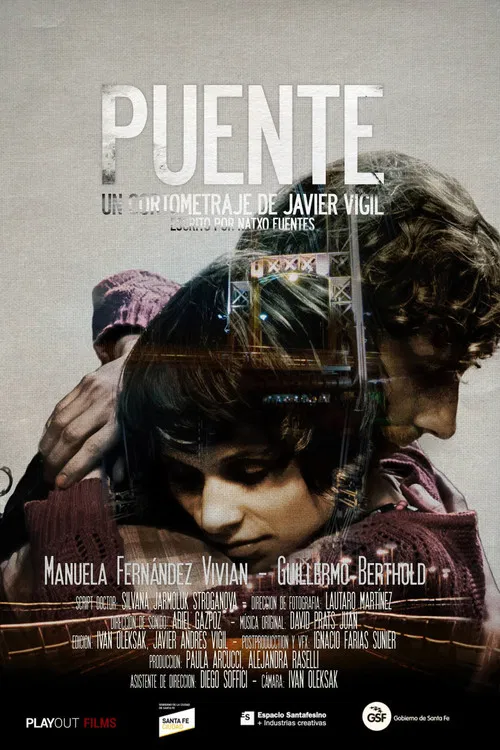 Puente poster