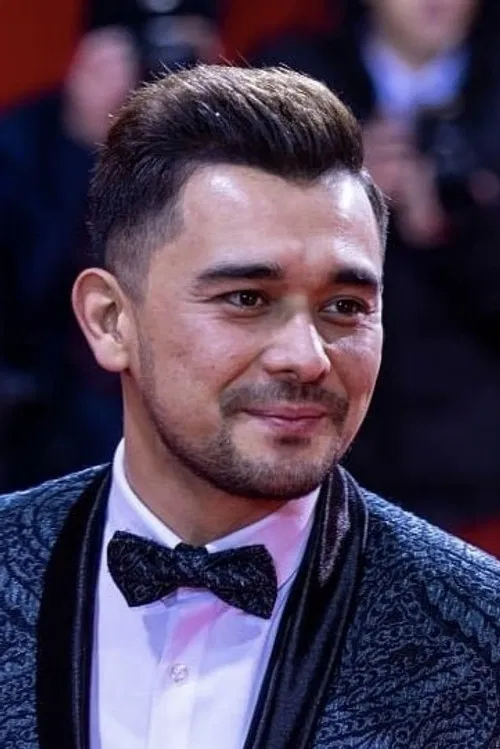 Akbarxo'ja Rasulov profile