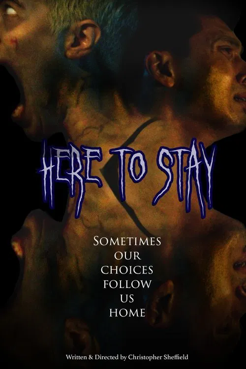 Here to Stay poster