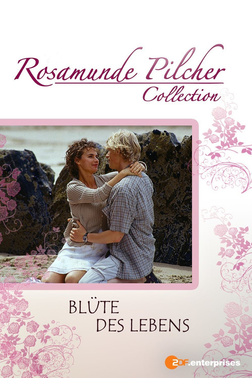 Rosamunde Pilcher: Blüte des Lebens poster