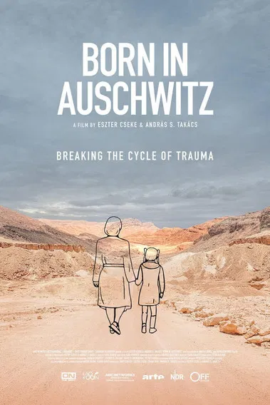 Born in Auschwitz poster
