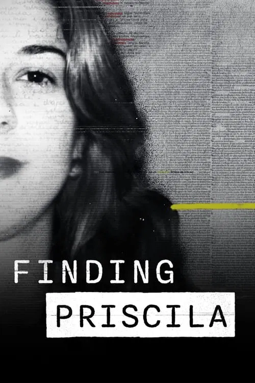 Volta Priscila poster