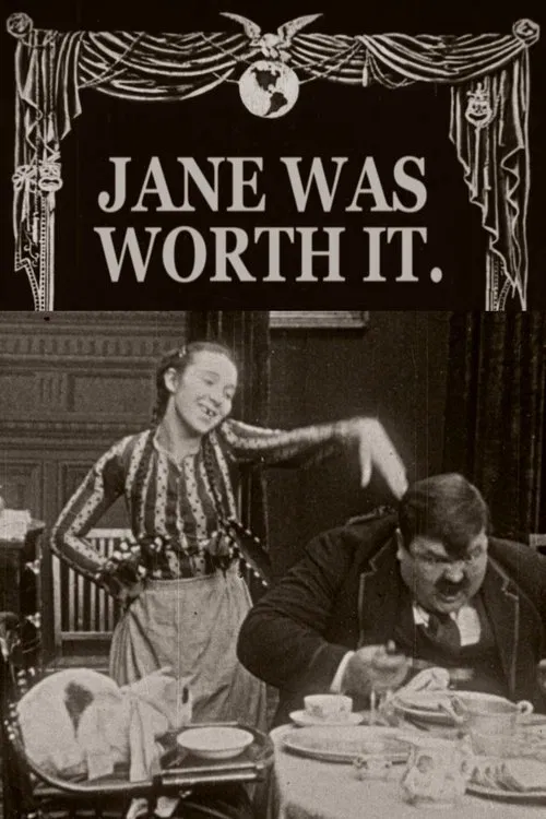 Jane Was Worth It poster