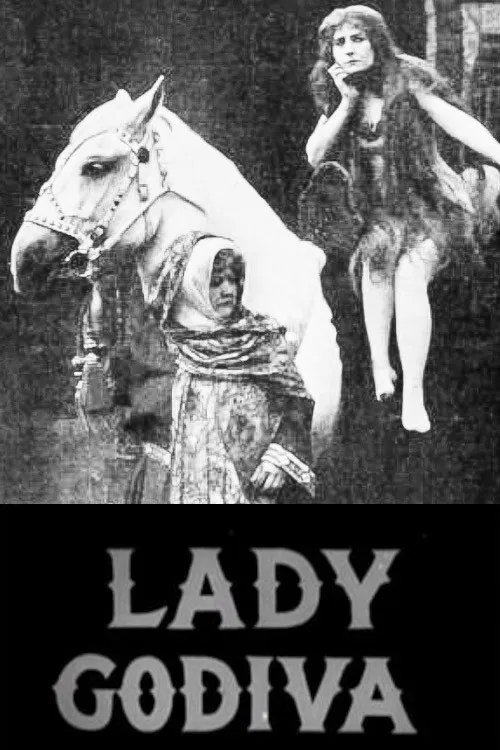 Lady Godiva poster