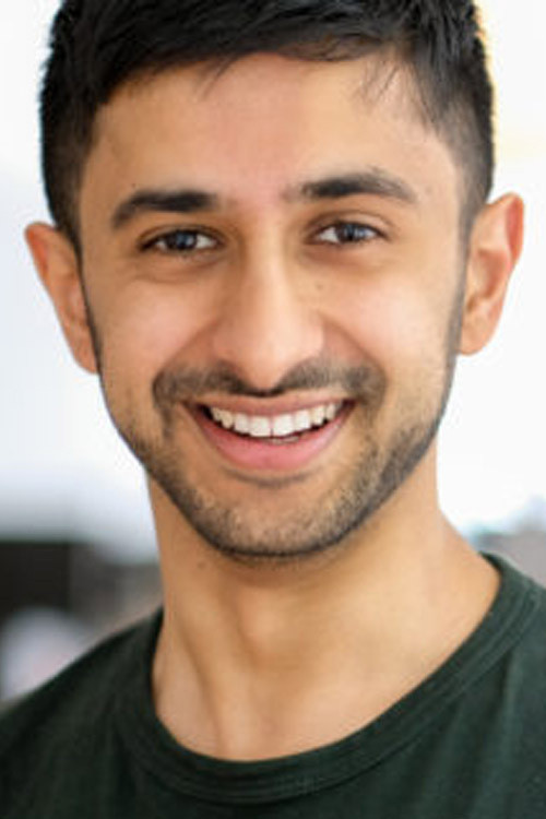 James Gandhi profile