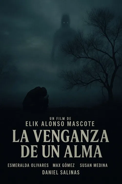 La venganza de un alma poster