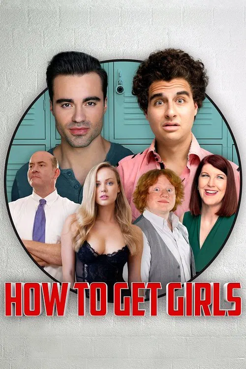 How to Get Girls poster