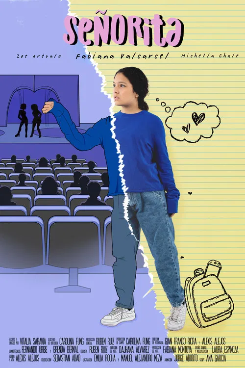 Señorita poster