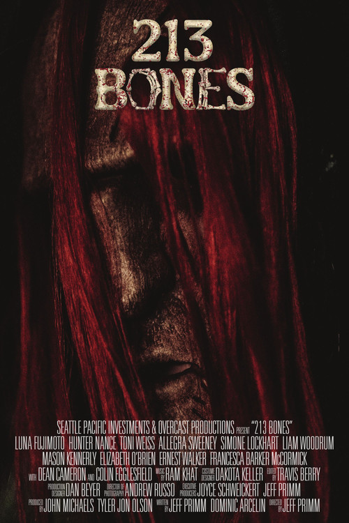 213 Bones poster