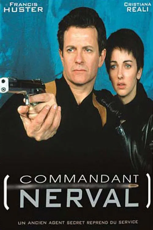 Commandant Nerval poster