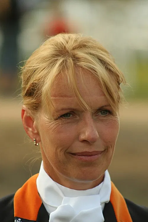 Anky van Grunsven profile