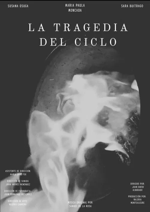 The Tragedy of the Cycle poster