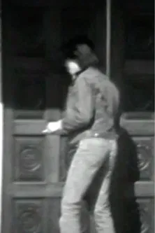 On Becoming a Man poster