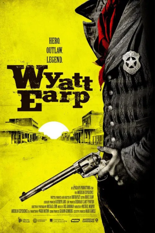 Wyatt Earp poster