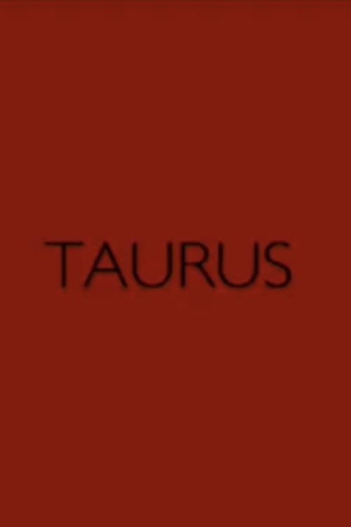 Taurus poster