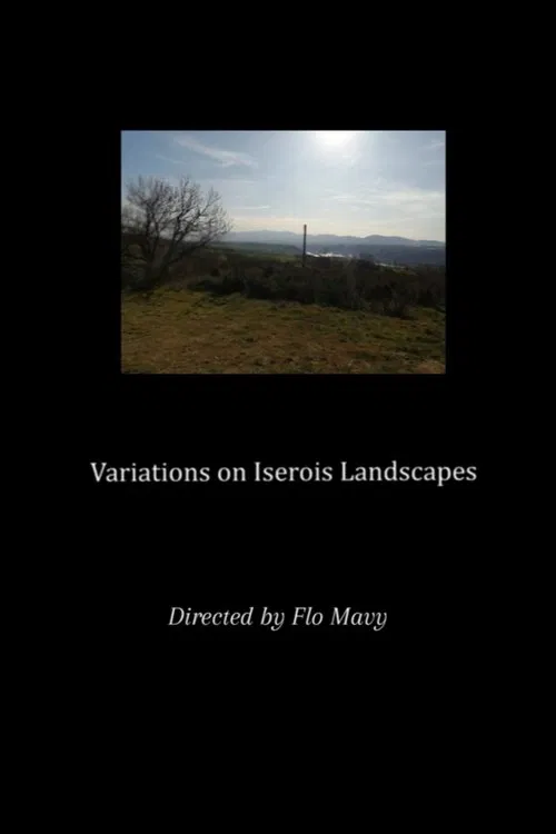 Variations on Iserois Landscapes poster