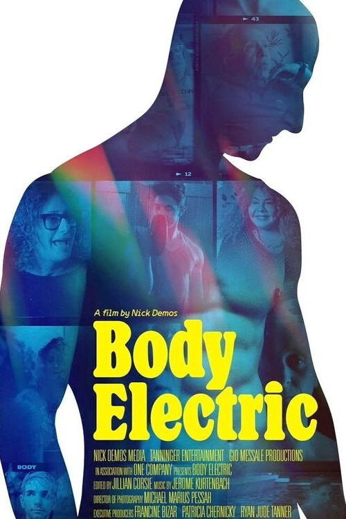 Body Electric poster