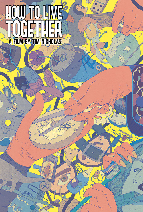 How to Live Together poster