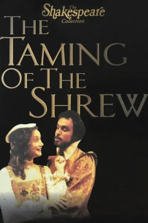 The Taming of the Shrew poster