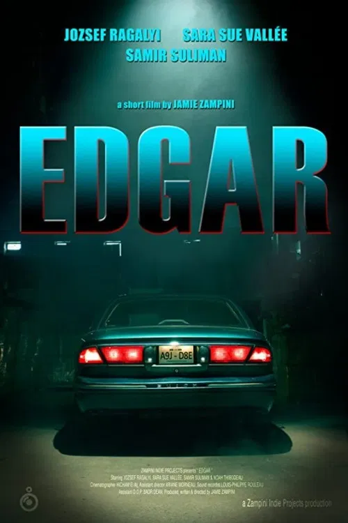 Edgar poster
