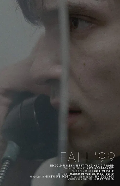 Fall '99 poster