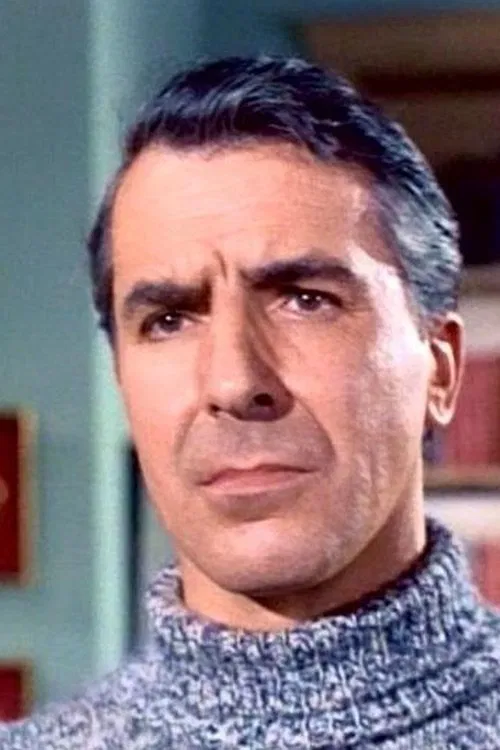 Laurence Payne profile