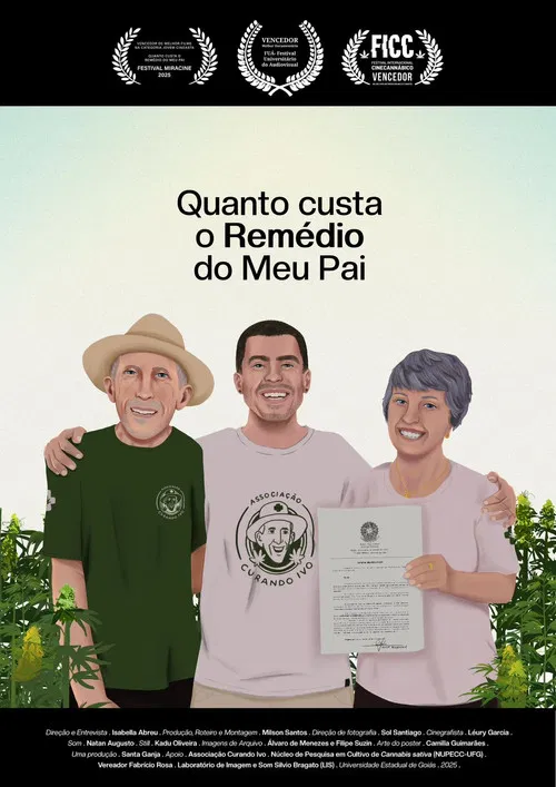 Quanto Custa O Remédio do Meu Pai poster