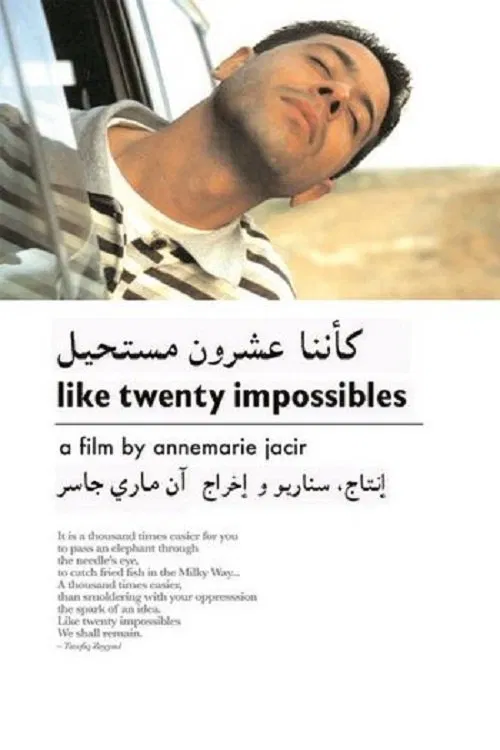 Like Twenty Impossibles poster