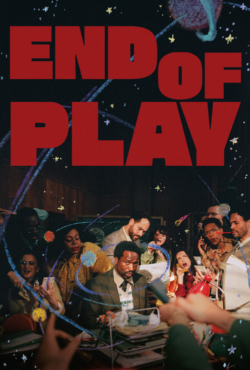 End of Play poster