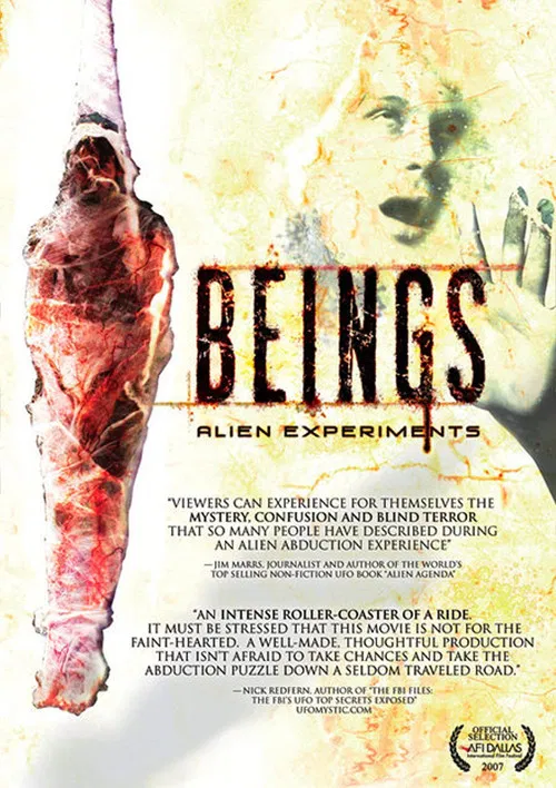 Beings poster