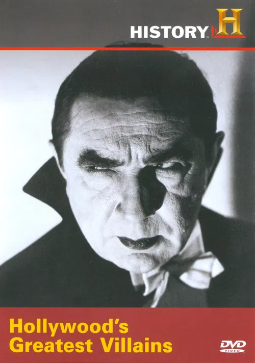 Hollywood's Greatest Villains poster