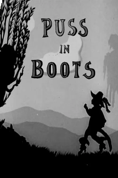 Puss in Boots poster