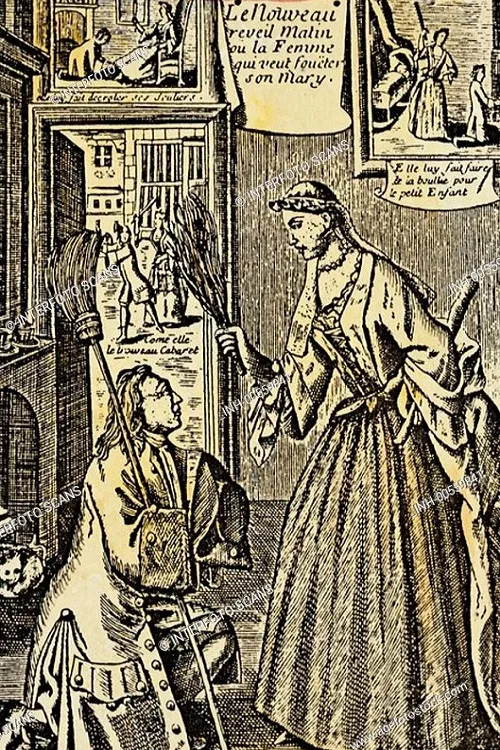 Die Ehe der Frau Mary poster