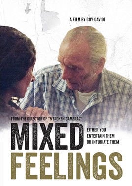 Mixed Feelings poster