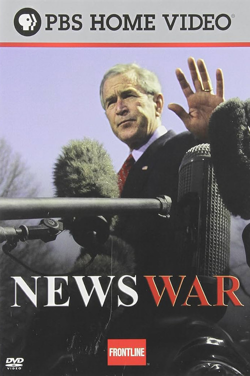 News War poster