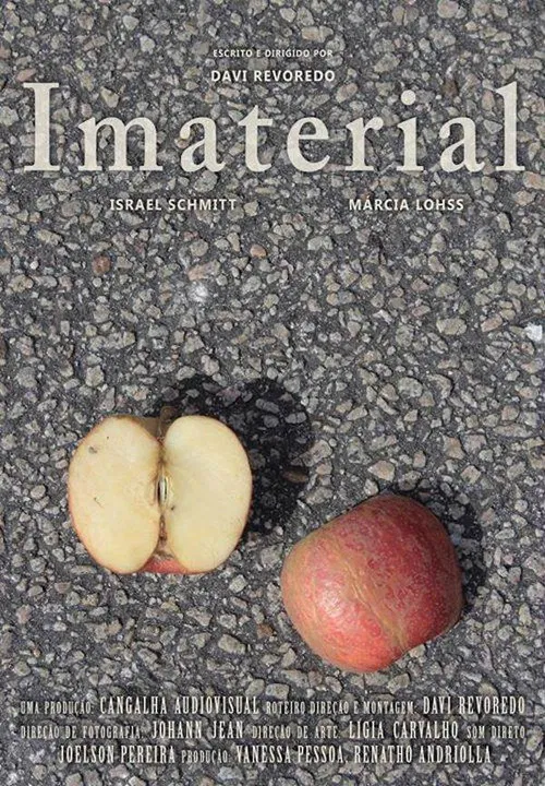 Imaterial poster