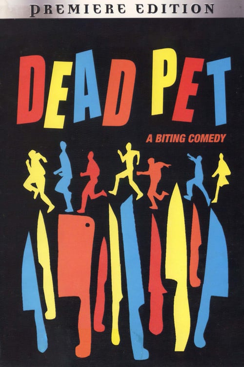 Dead Pet poster