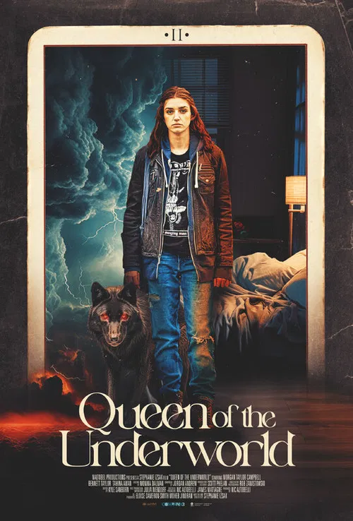 Queen of the Underworld poster