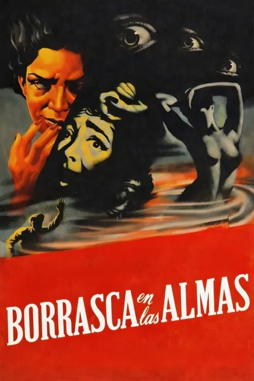 Storm in the souls poster