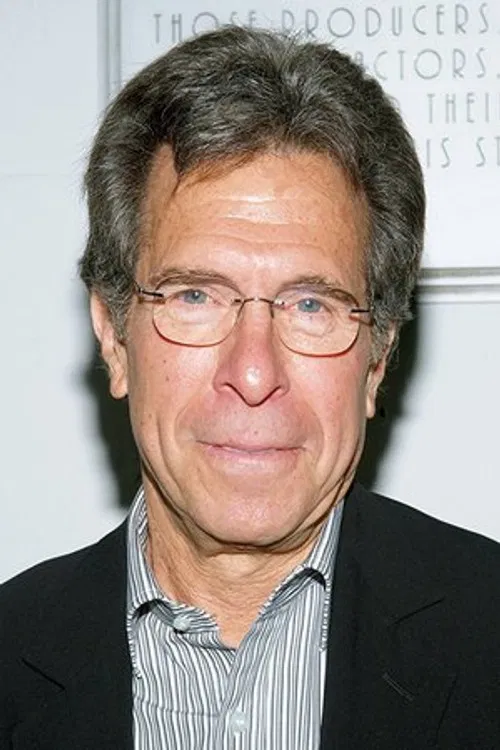 Paul Junger Witt profile