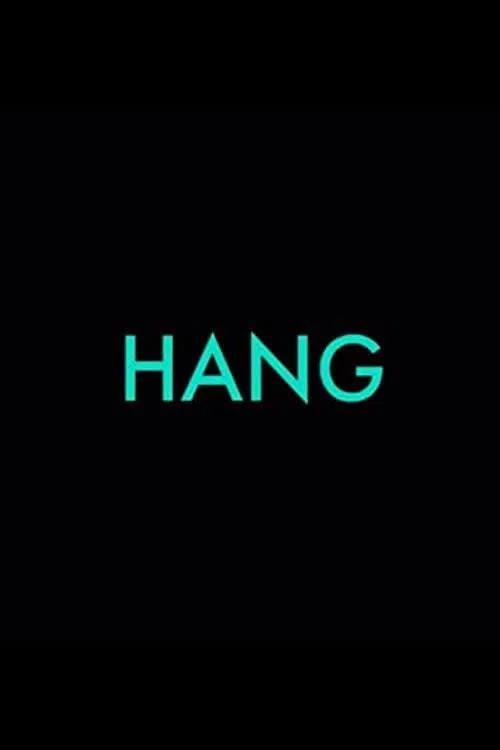 Hang poster
