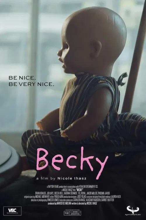 Becky poster