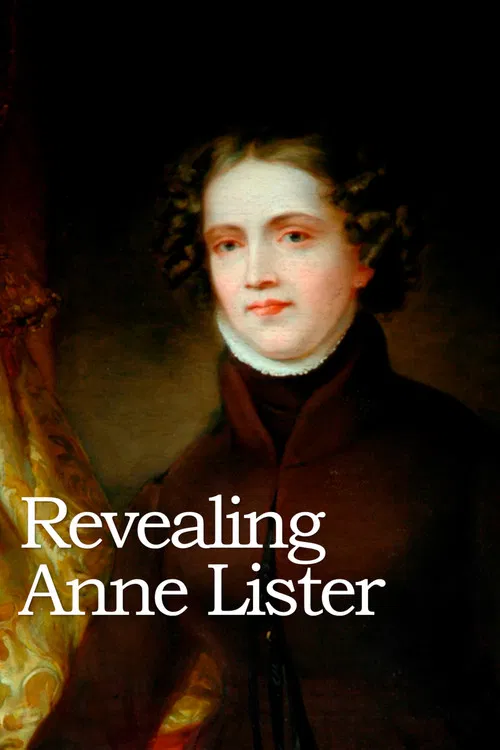Revealing Anne Lister poster