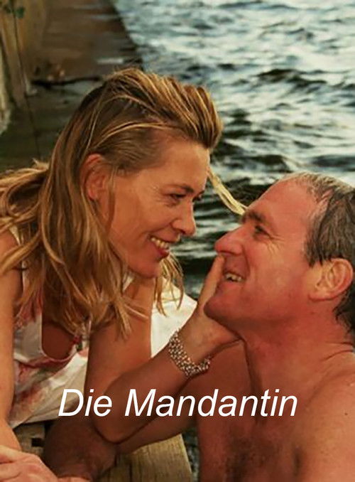Die Mandantin poster