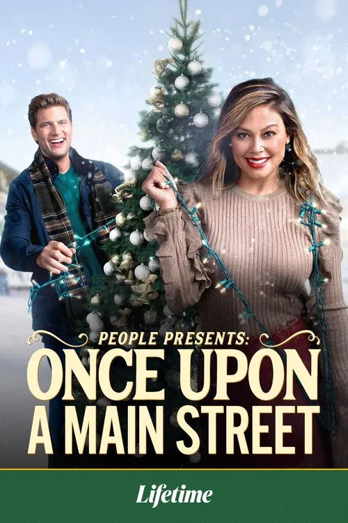 Once Upon a Main Street poster