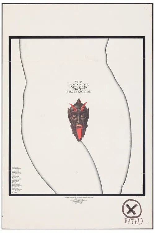 The Best of the New York Erotic Film Festival poster