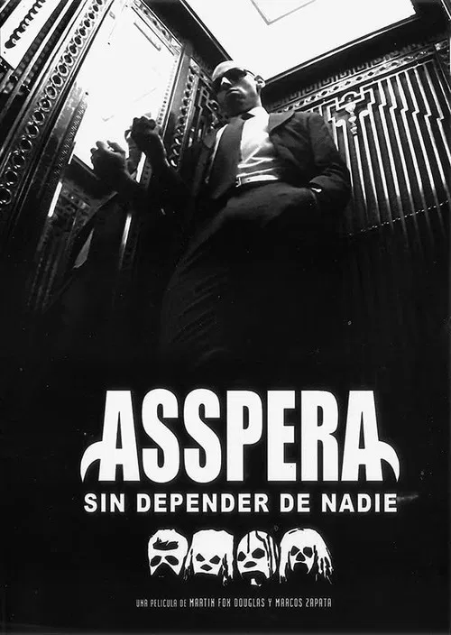 Asspera: Sin depender de nadie poster