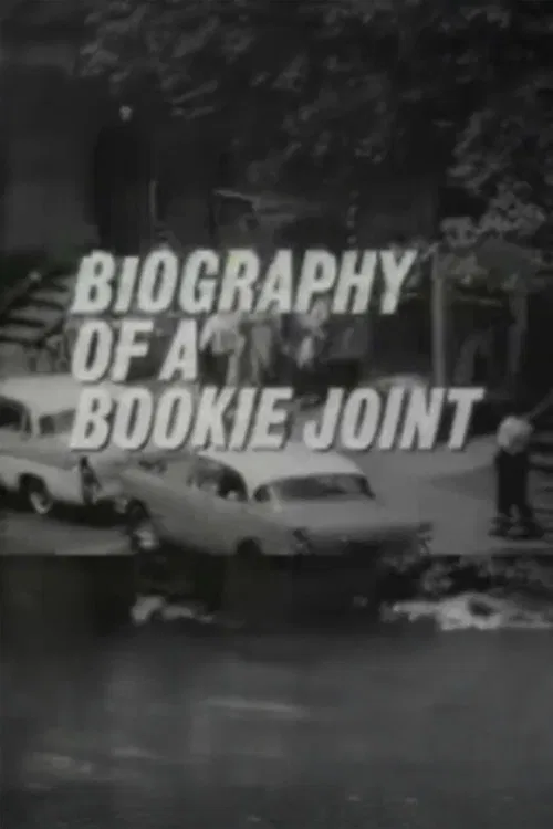 CBS Reports: Biography of a Bookie Joint poster